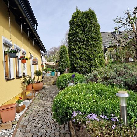 Ferienwohnung Heike Strobel Schwarzenberg/Erzgebirge Exterior foto