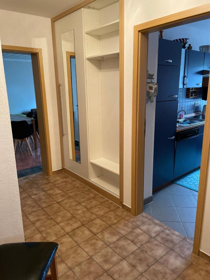 Ferienwohnung Heike Strobel Schwarzenberg/Erzgebirge Exterior foto